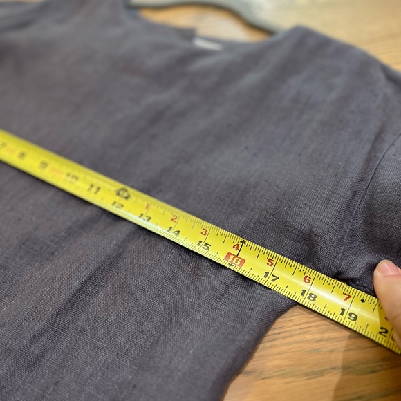 Classic Linen Shell - Picture 6 of 9